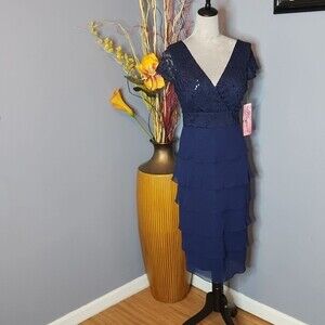 Coqueta Internacional Dress Size Medium NWT